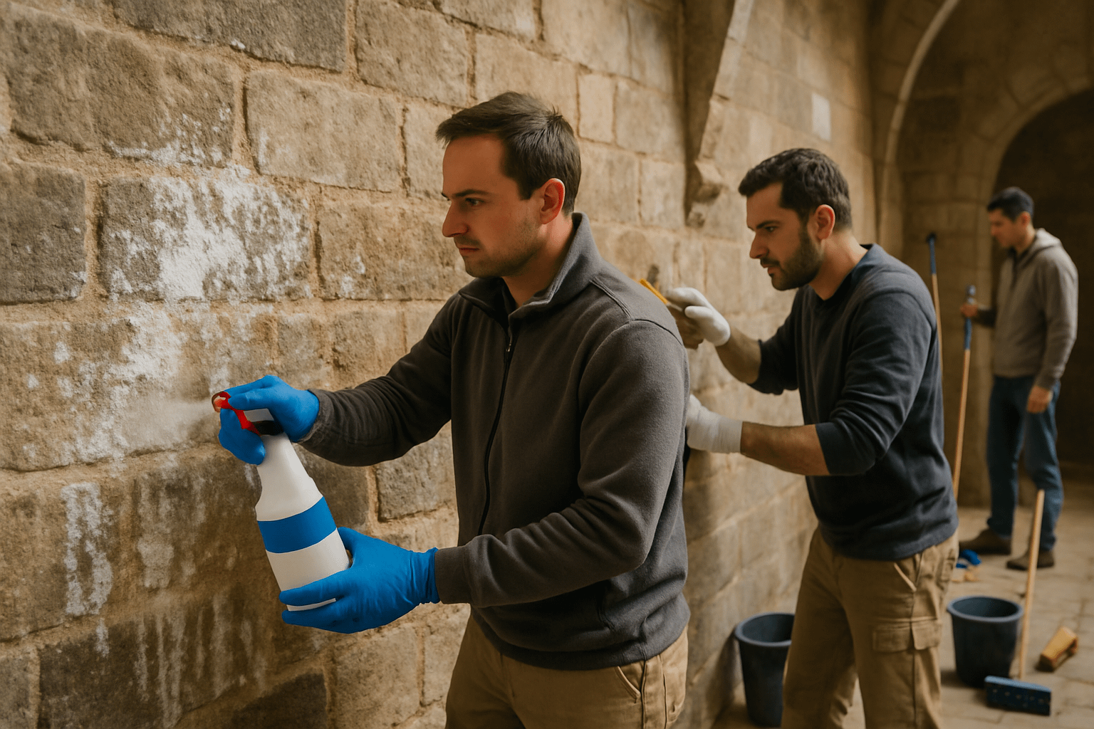 Comment utiliser la javel pour traiter le salpêtre efficacement en 2025 — free download